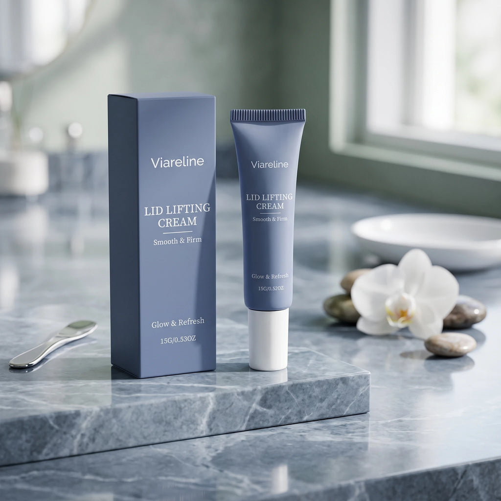 Firming Eye Cream for Dark Circles and Eye Contour Brightening Cream