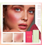 Tinted Moisture Blush Stick Cream Color Changing Face Makeup