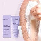 Painless Hair Removal Cream Gentle Body Depilatory for Sensitive Skin