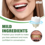 Whitening Foaming Toothpaste Teeth Cleaning Mousse