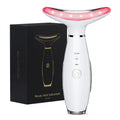 3 in 1 Facial Massager and LED Skin Tightening Device