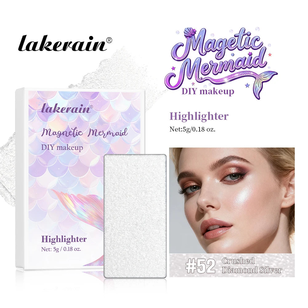 Magnetic Makeup Palette Eyeshadow and Contour Beauty Kit - 23