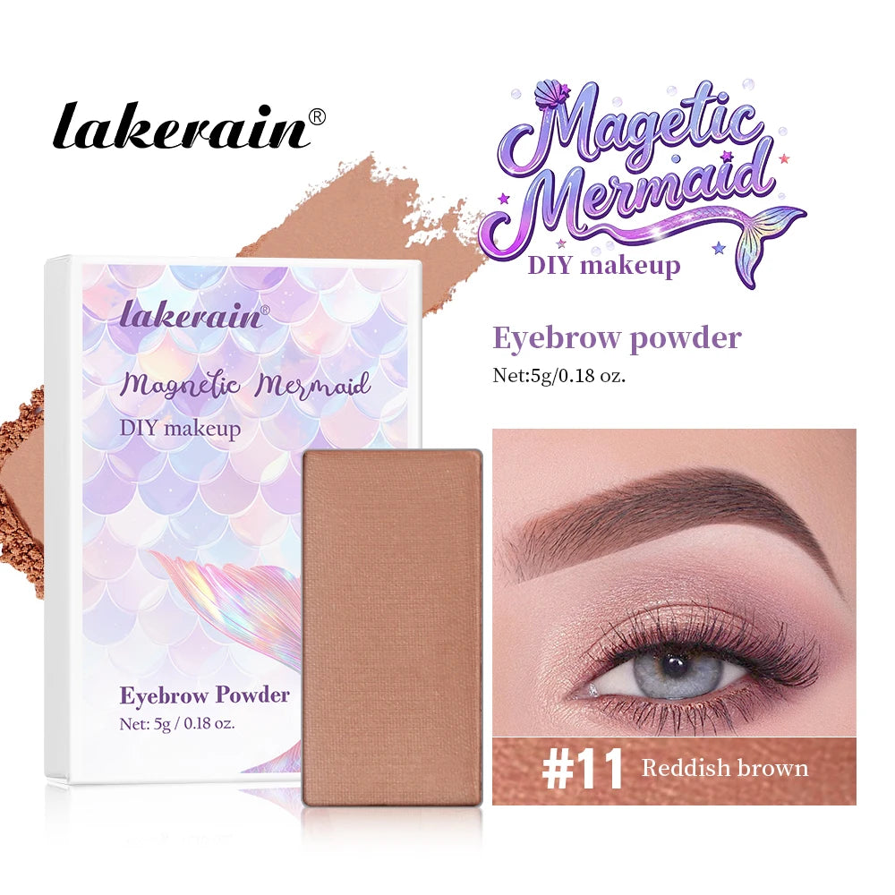 Eyeshadow Palette Refill Waterproof Magnetic Makeup Pan - 40