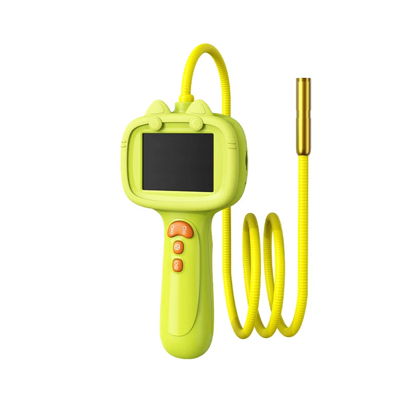 Kids Borescope Camera Educational Science Inspection Snake Scope