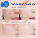 Cushion Foundation and CC Cream Long Lasting Waterproof Makeup