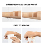 Leg Makeup Foundation Airbrush Effect Body Concealer Lotion