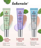Color Correcting CC Cream Makeup Primer Face Base Foundation