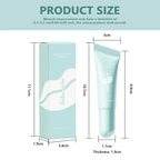 Cooling Peel Off Lip Mask Hydrating Lip Balm for Dry Lips
