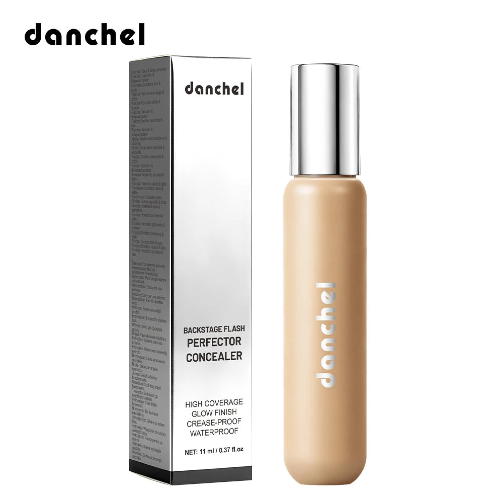 Full Coverage Liquid Concealer Waterproof Under Eye Blemish Corrector - 22