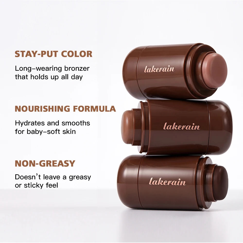 Cream Bronzer Stick Sculpting Face Contour Makeup