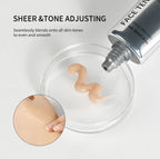 Face Tension Cream Pore Minimizer and Skin Tightening Primer