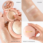 Baked Highlighter Powder Illuminator Face Glow Makeup