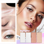 Magnetic Makeup Palette Eyeshadow and Contour Beauty Kit
