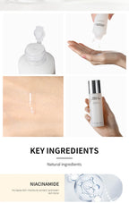 Milk Glow Toner Hydrating Facial Essence for Brightening Skin