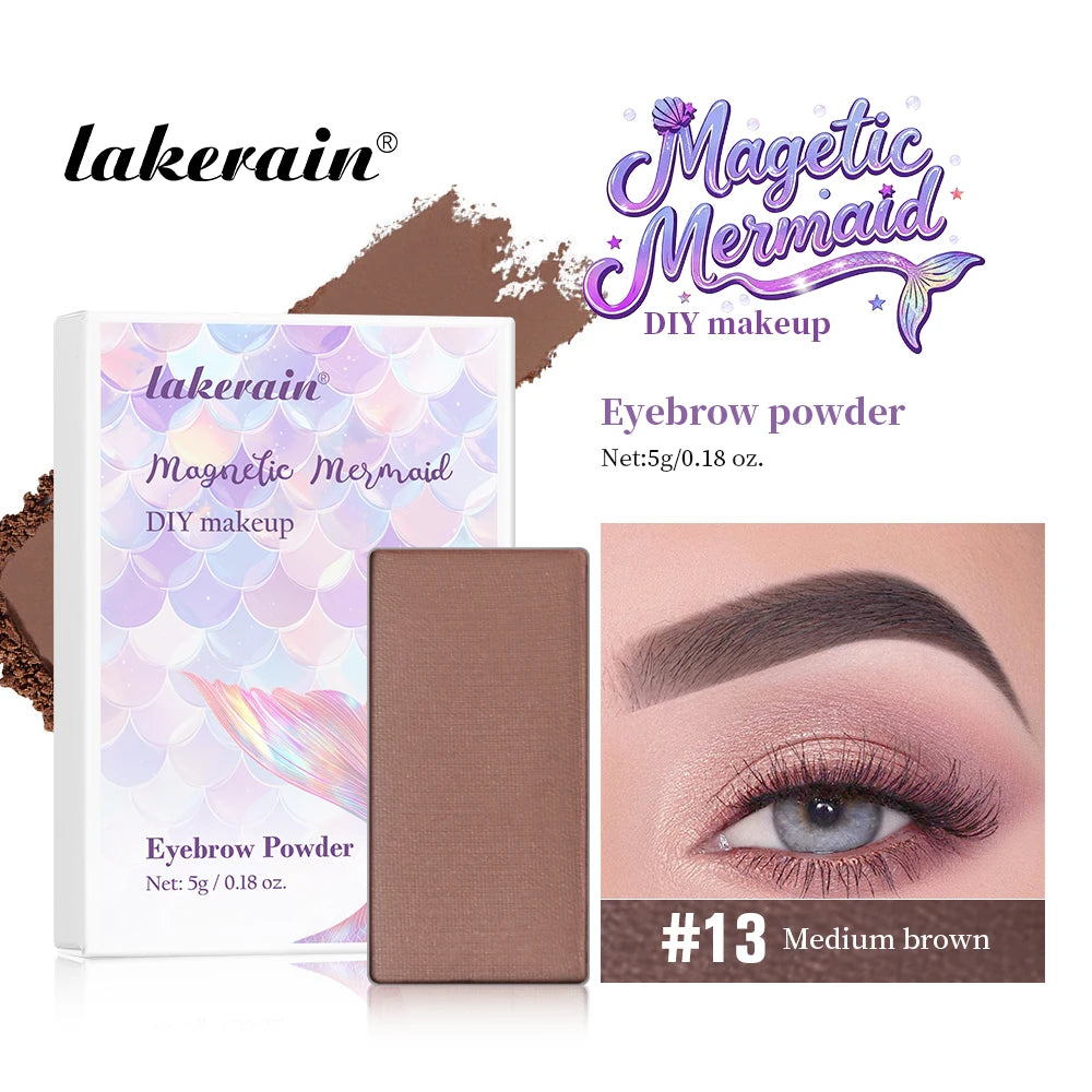 Eyeshadow Palette Refill Waterproof Magnetic Makeup Pan - 31