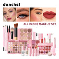 All in One Makeup Kit Professional Cosmetic Set for Face and Eyes