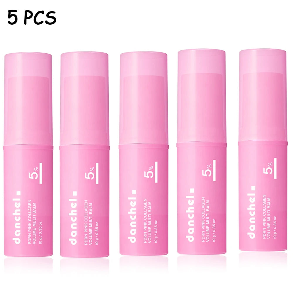 PDRN Collagen Multi Balm Hydrating Moisture Stick for Face - 22
