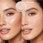 Loose Setting Powder Translucent Baking Face Powder