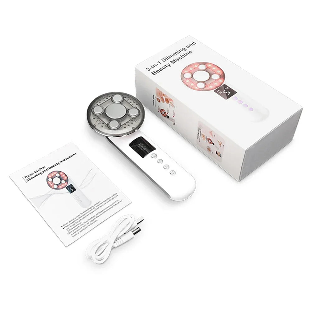 3 in 1 Slimming Machine and Body Contouring Massager