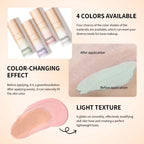 Color Changing Liquid Foundation Face Concealer Makeup Base