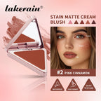 Matte Bronzer Powder Face Contouring Makeup