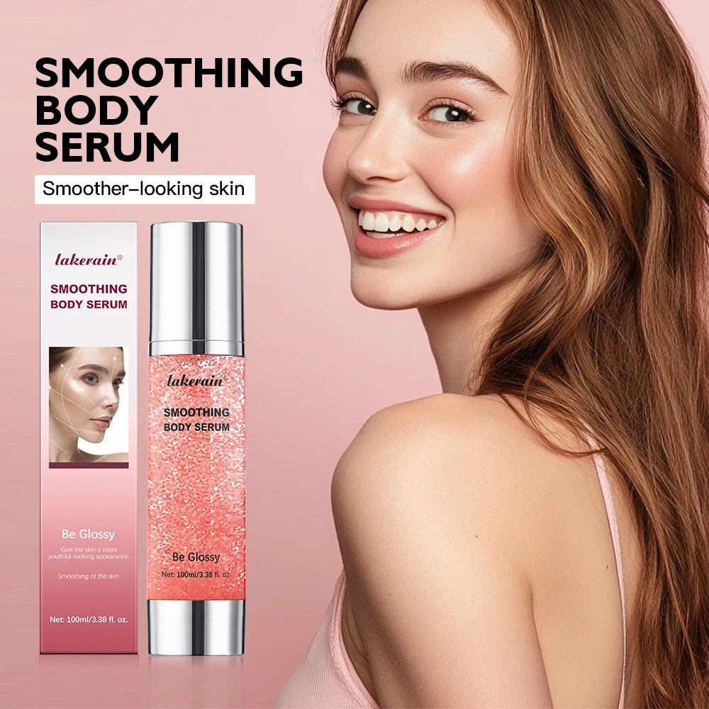Smoothing Body Serum Intensive Hydration Moisturizing Skin Firming Cream