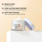 Hydrogel Facial Cream Deeply Nourishing Moisturizing Face Skin Care