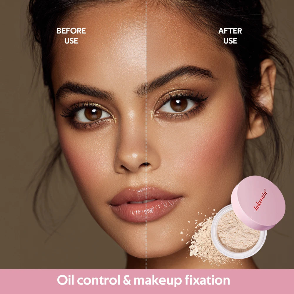 Professional Makeup Setting Kit Pore Blurring Face Base Set
