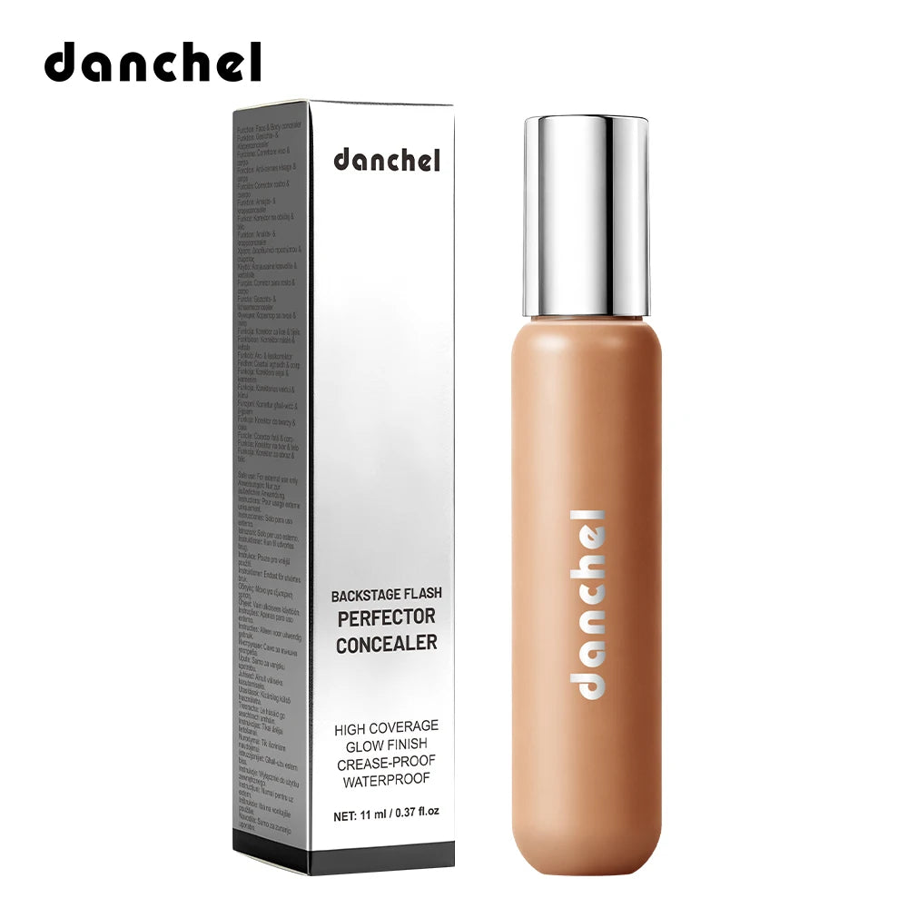 Full Coverage Liquid Concealer Waterproof Under Eye Blemish Corrector - 36