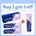Thermoplastic Denture Adhesive Gel Comfort Cushion for False Teeth