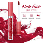 Matte Liquid Lipstick Waterproof Long Lasting Lip Glaze Makeup