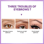 Peel Off Eyebrow Gel Long Lasting Tattoo Eyebrow Tint
