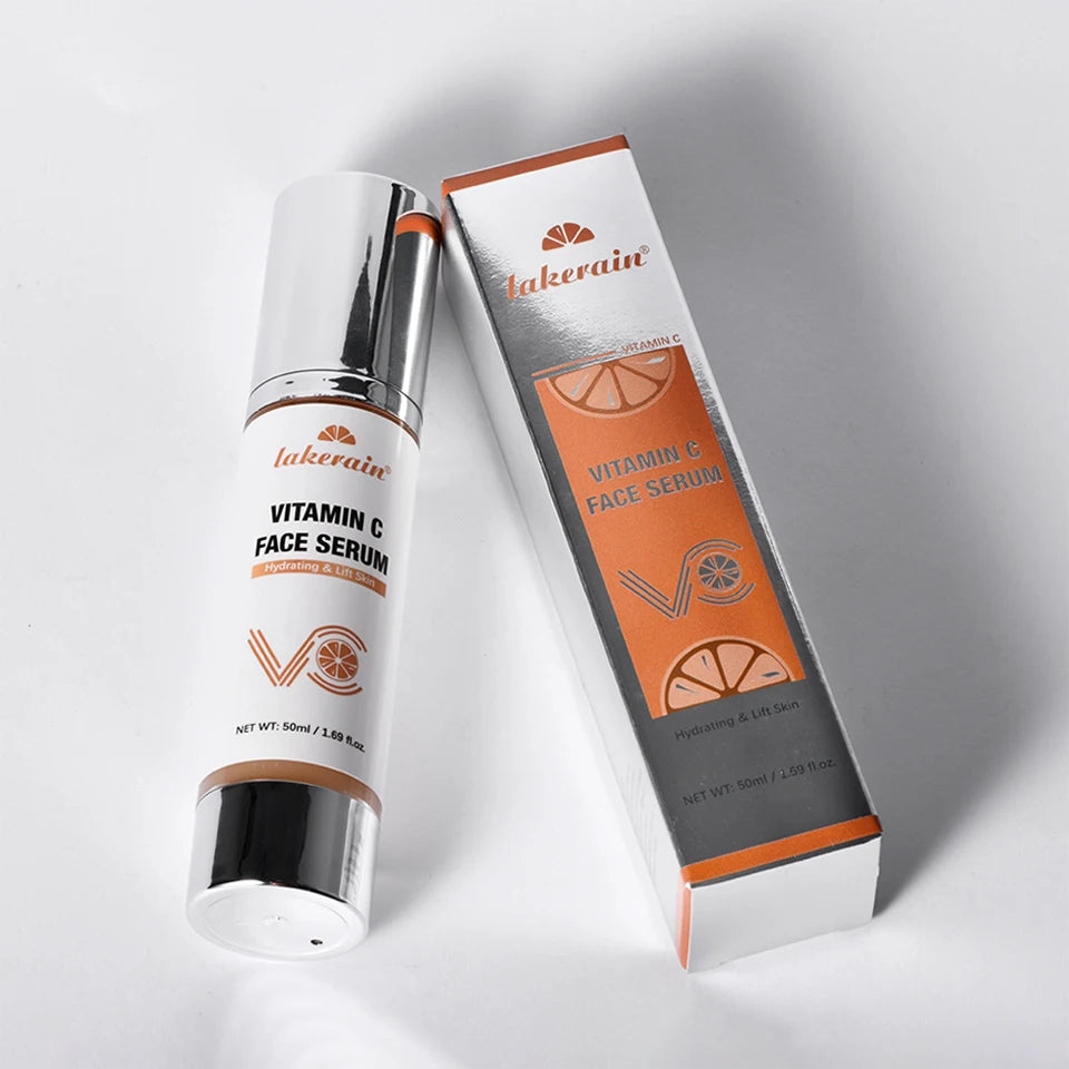 Vitamin C Face Serum Brightening Skin Care Essence