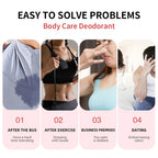 Whole Body Deodorant Balm Anti Odor Stick