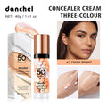 3 Color Correcting Concealer Primer SPF50 Face Makeup Base