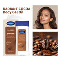 Radiant Body Gel Oil Hydrating Shimmer Moisturizing Skin Care Treatment