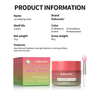 Lip Sleeping Mask Moisturizing Overnight Lip Balm Treatment