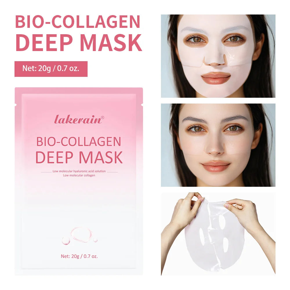 Collagen Skincare Set Facial Moisturizer Routine