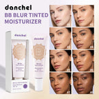 Matte Tinted Moisturizer BB Cream Flawless Liquid Foundation