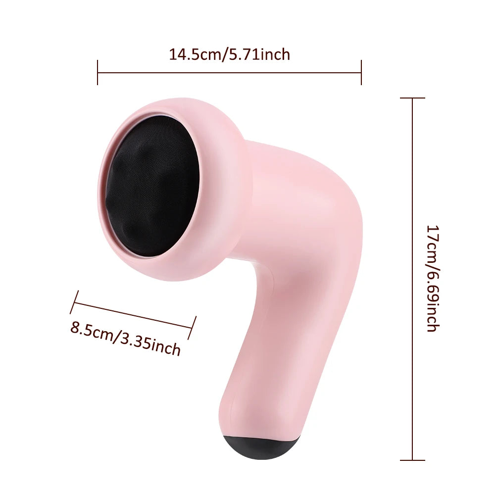 Handheld Body Massager and Electric Sculpting Tool