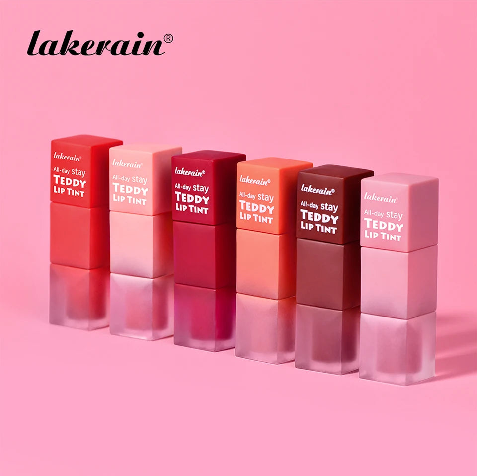Matte Lip Tint Long Lasting Waterproof Liquid Lipstick - 7