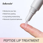 Peptide Lip Treatment Moisturizing Lip Balm Care Gel
