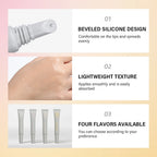 Peptide Lip Treatment Moisturizing Lip Balm Care Gel