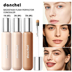 Full Coverage Liquid Concealer Waterproof Under Eye Blemish Corrector