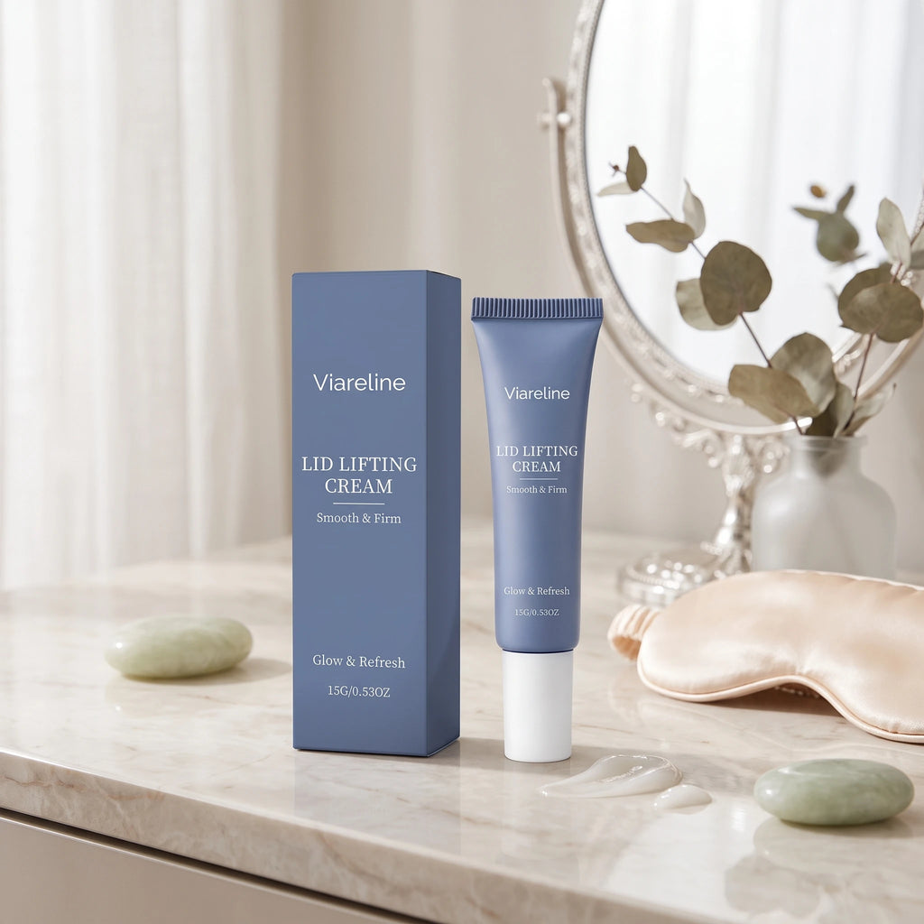 Firming Eye Cream for Dark Circles and Eye Contour Brightening Cream