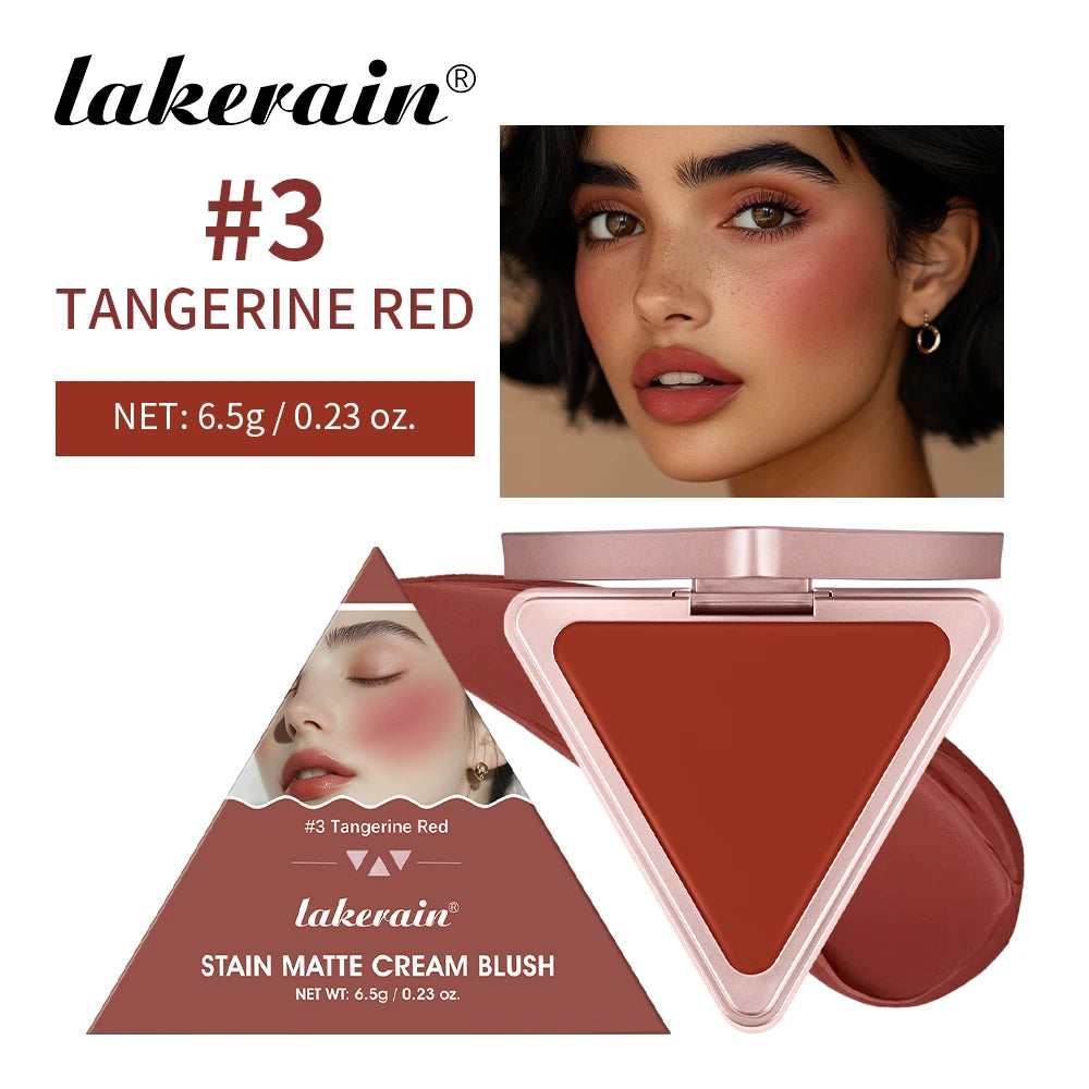 Matte Bronzer Powder Face Contouring Makeup - 38