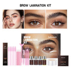 Brow Lamination Kit Eyebrow Lifting Perming Set