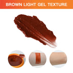 Intensive Tanning Gel Sun Tan Accelerator Body Bronzer