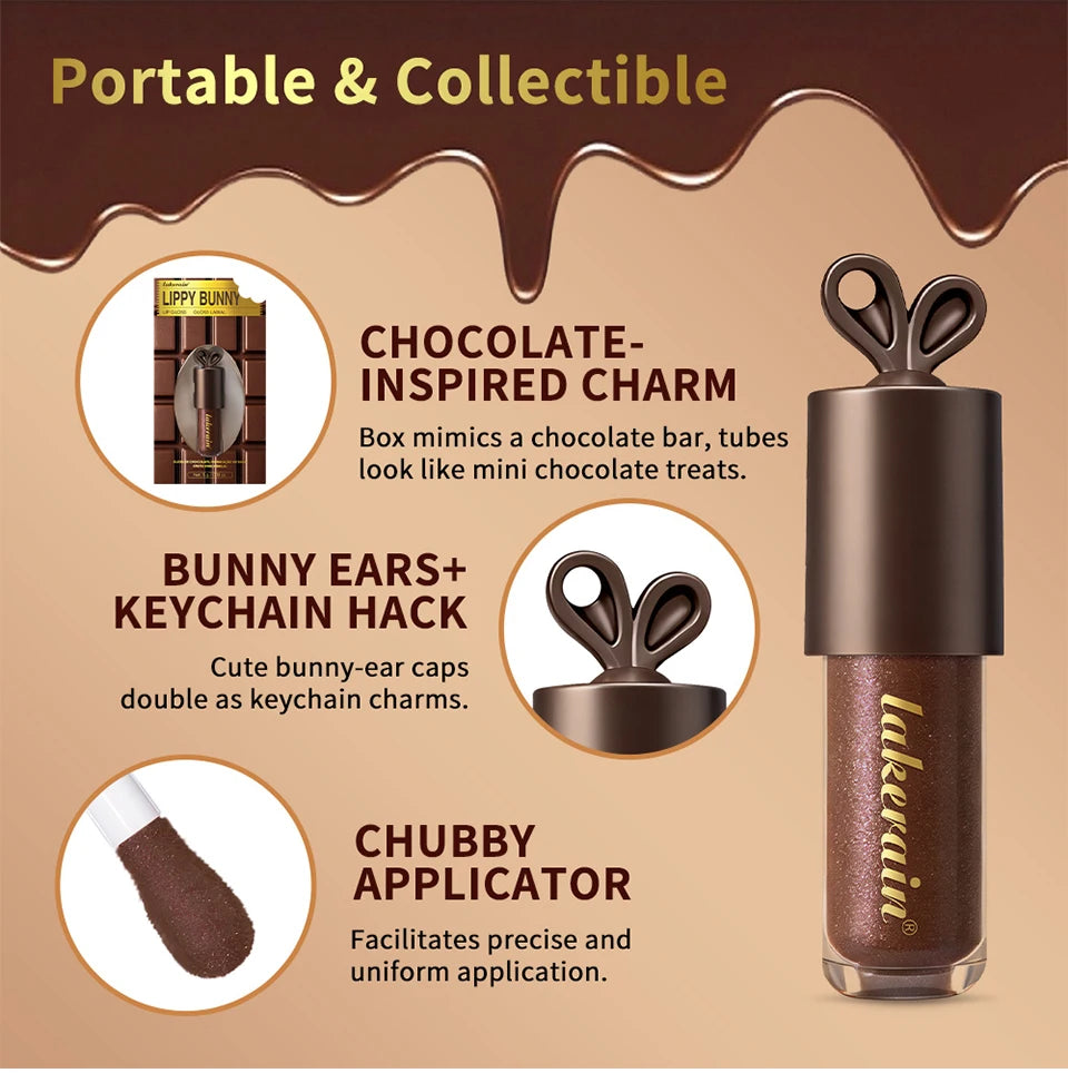 Moisturizing Lip Gloss and Tinted Hydrating Lip Stain