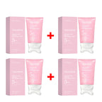 Collagen Neck Cream and Anti Wrinkle Massager for Firming Skin